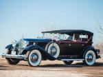 Packard Deluxe Eight Sport Phaeton 1932 года